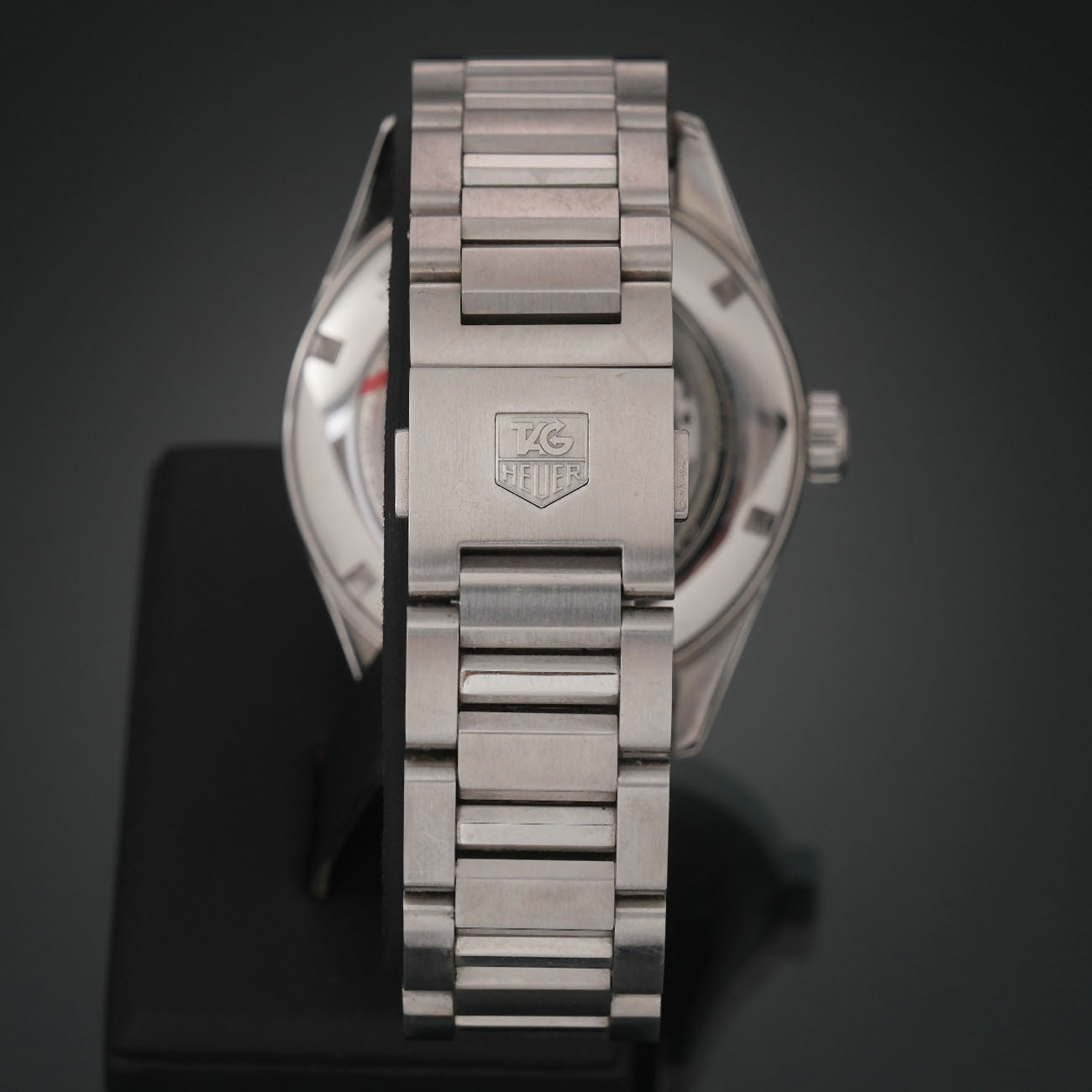 TAG HEUER(USED)태그호이어 까레라 데이데이트 WAR201